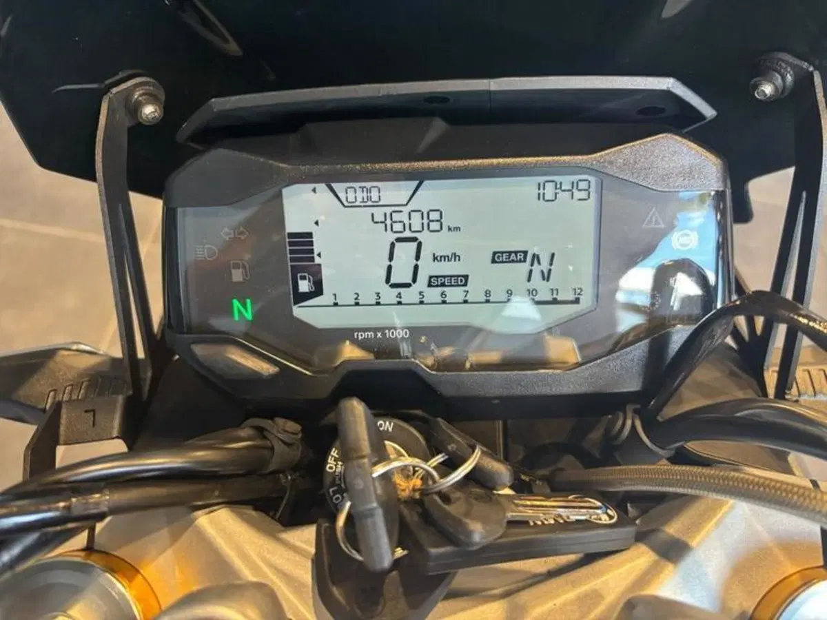 Bmw G 310 R (2021 - 25) (7)
