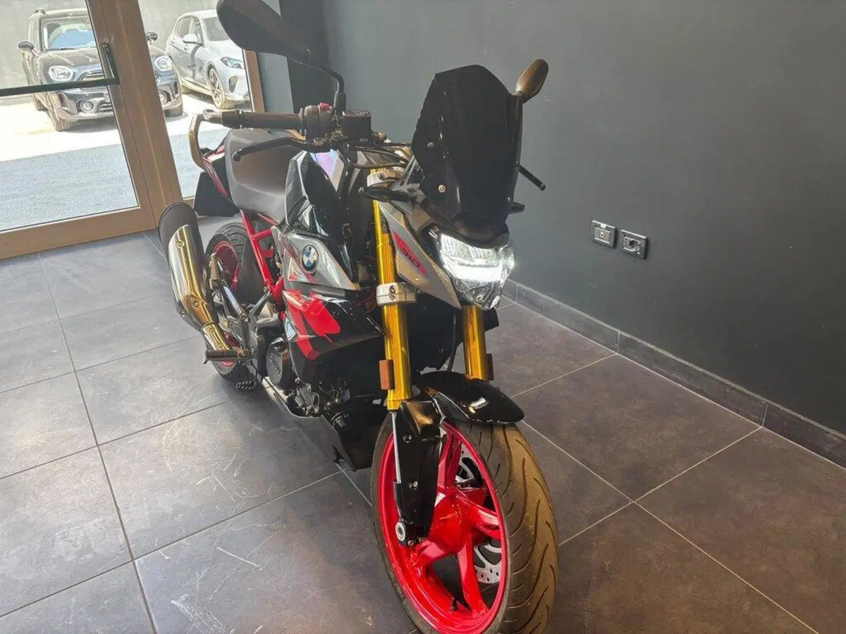 Bmw G 310 R (2021 - 25) (5)