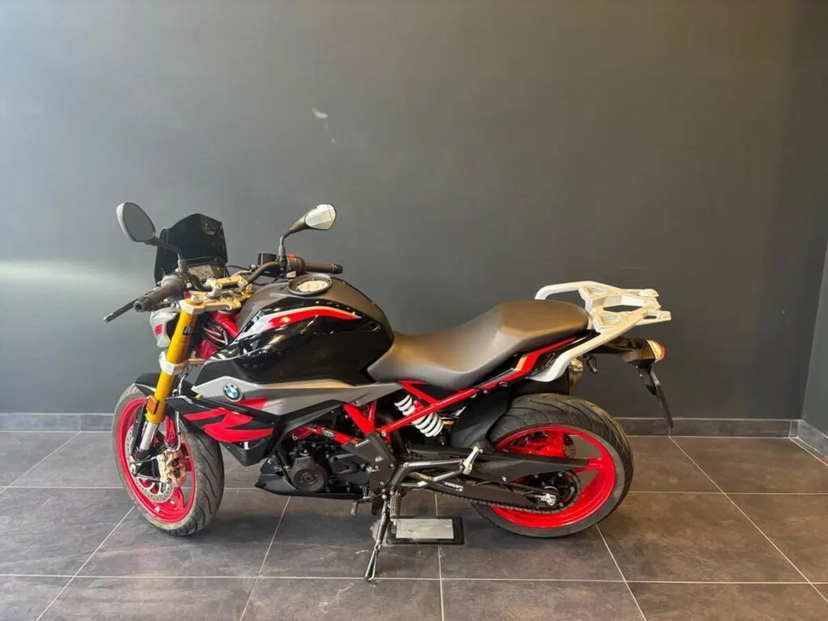 Bmw G 310 R (2021 - 25) (4)