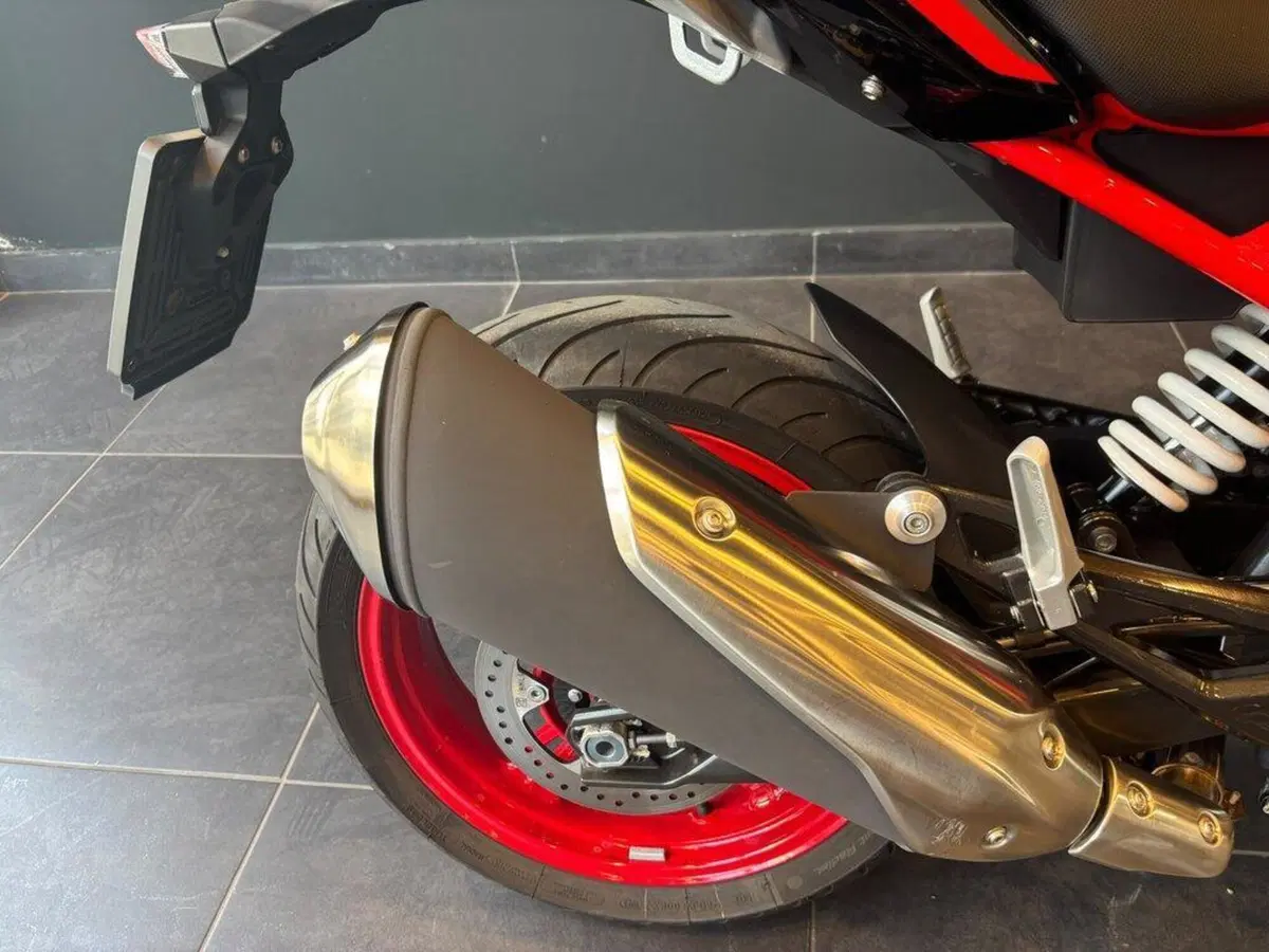 Bmw G 310 R (2021 - 25) (10)