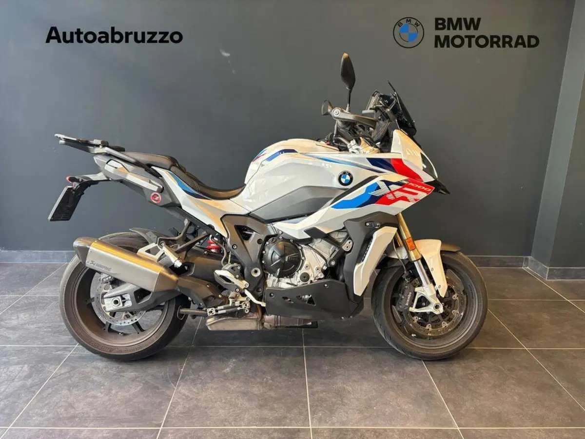 Bmw S 1000 XR (2020 - 23)