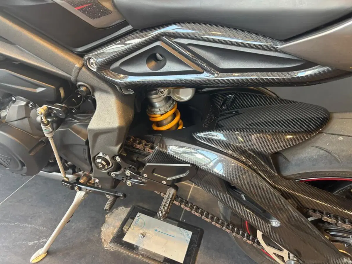 Triumph Street Triple RS (2020 - 22) (13)