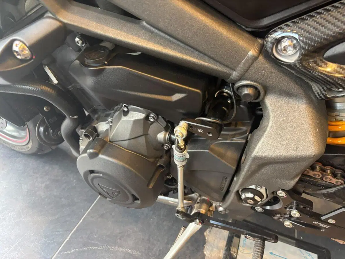 Triumph Street Triple RS (2020 - 22) (11)