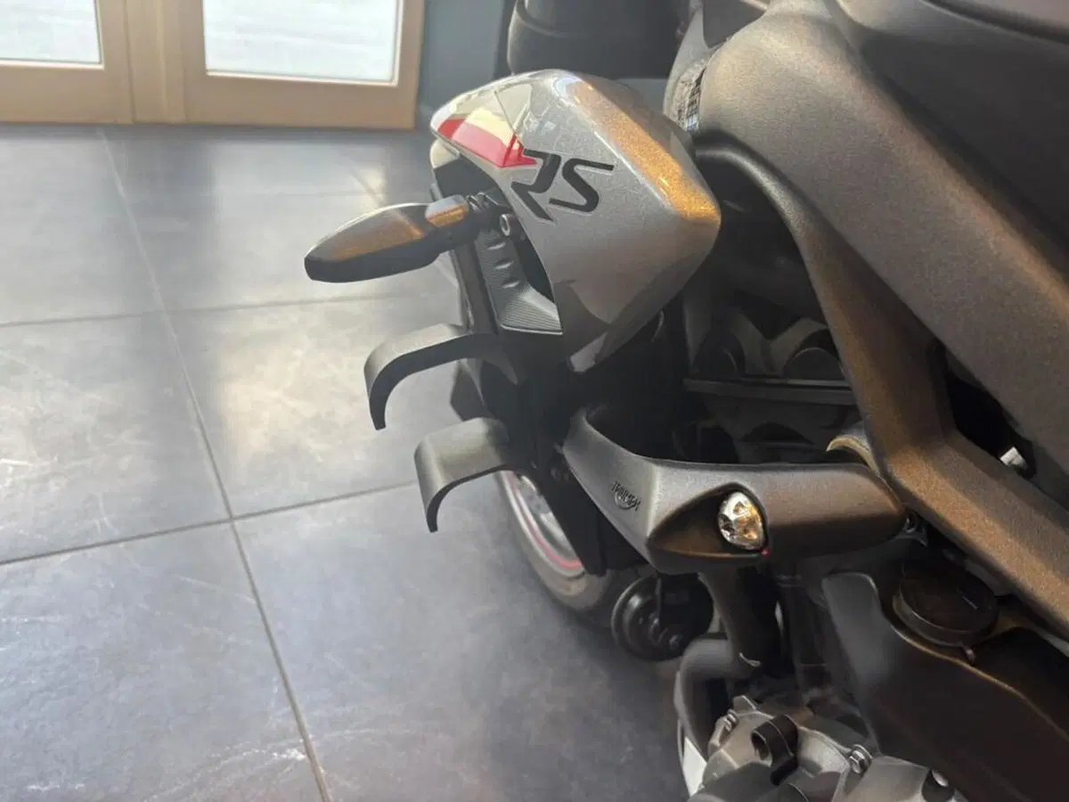 Triumph Street Triple RS (2020 - 22) (12)