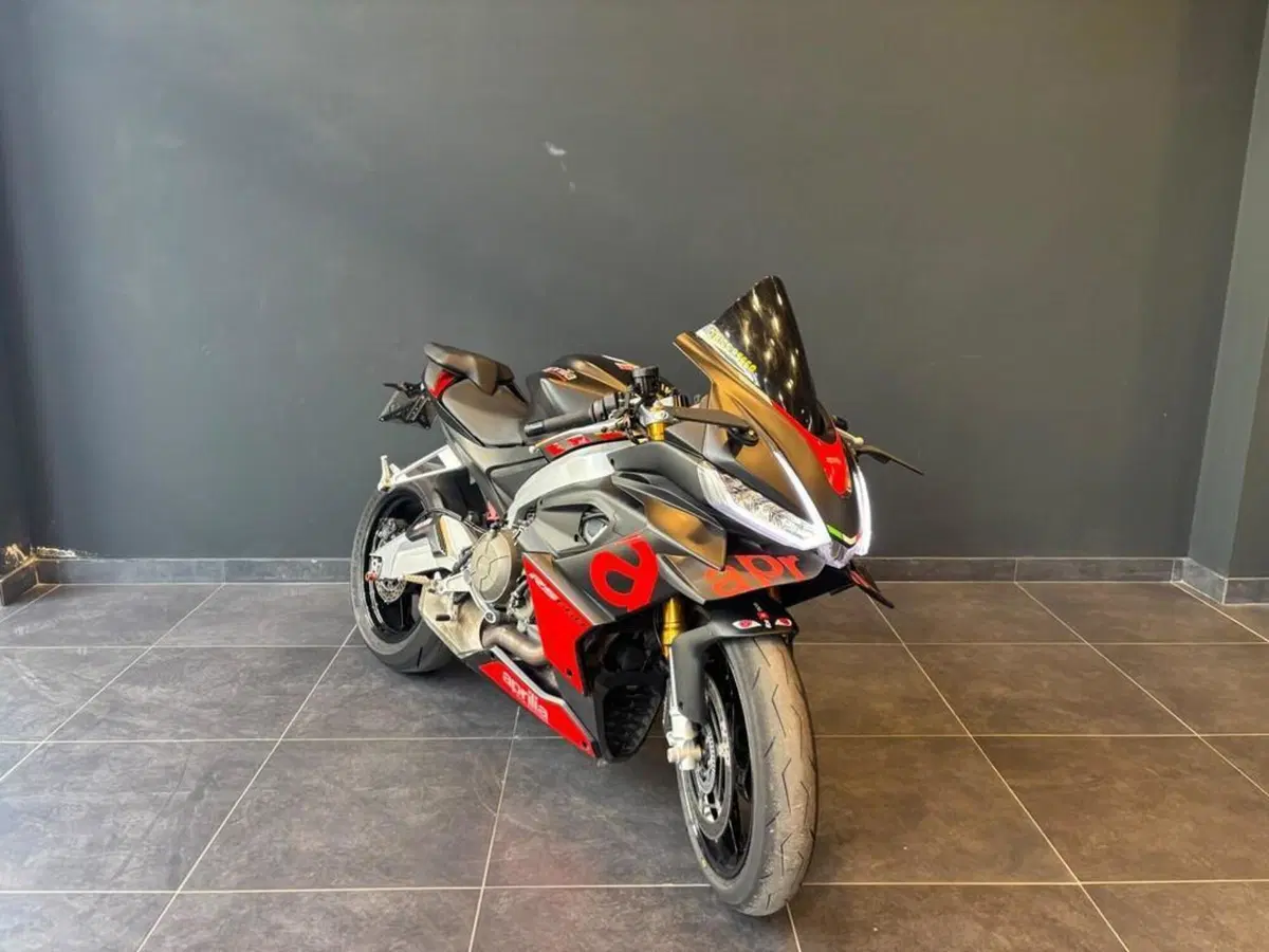 Aprilia RS 660 trofeo (2021 - 22) (3)