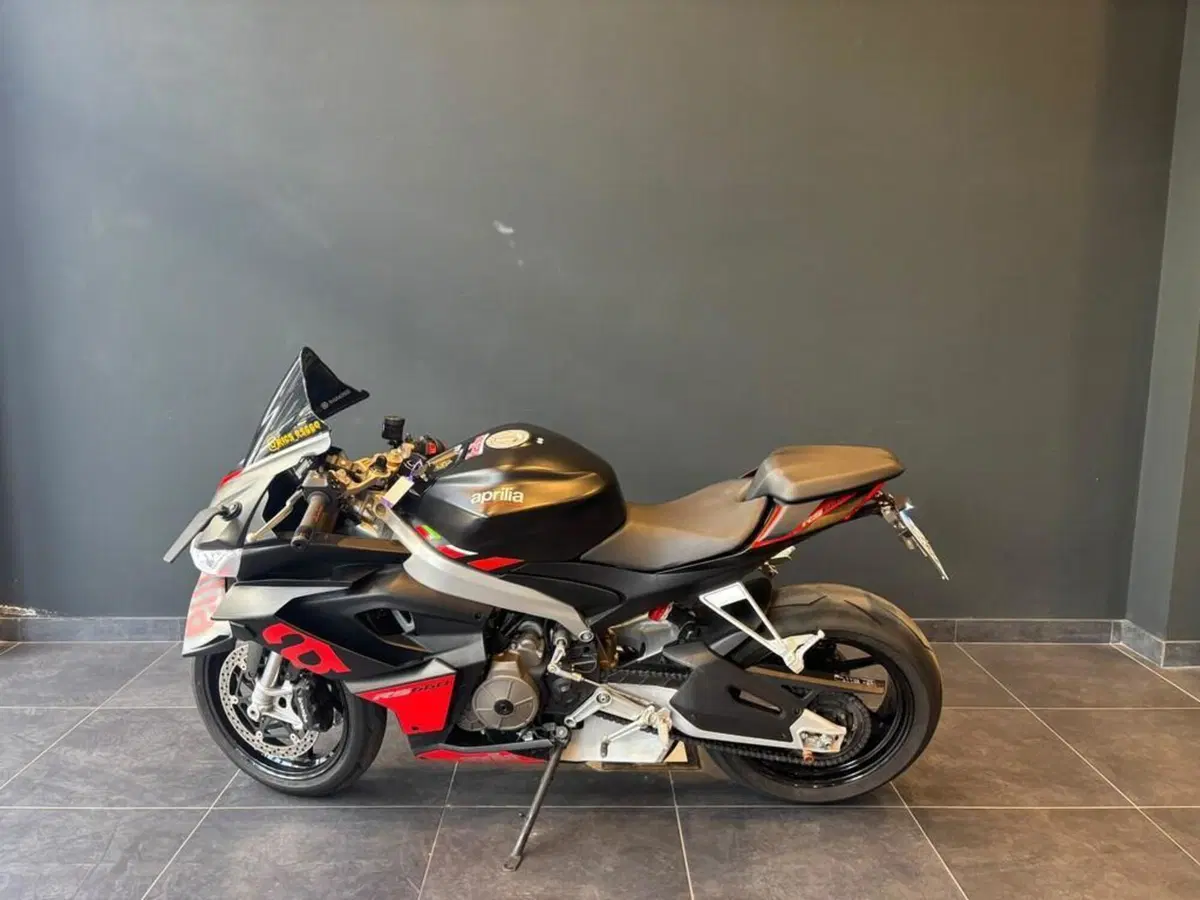 Aprilia RS 660 trofeo (2021 - 22) (4)