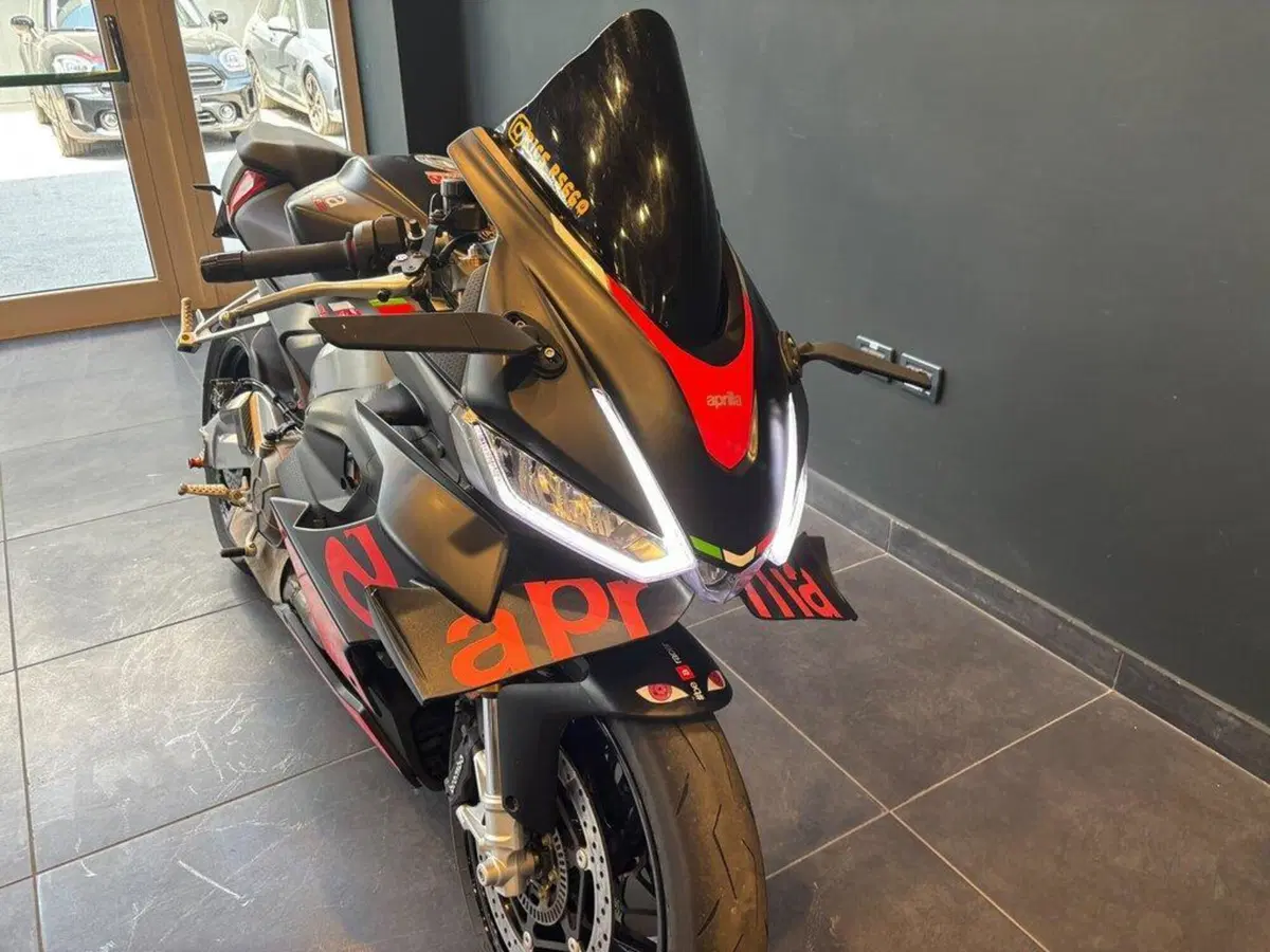 Aprilia RS 660 trofeo (2021 - 22) (5)