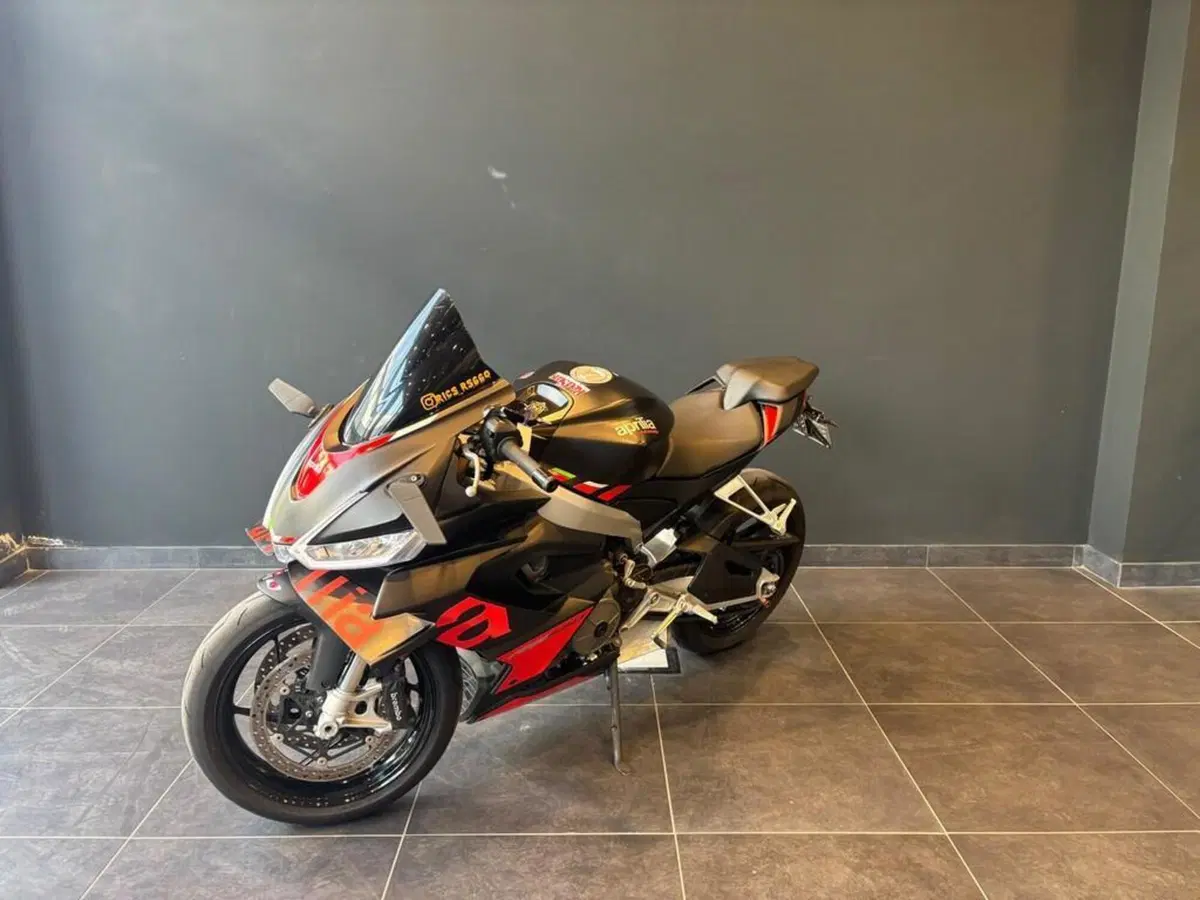 Aprilia RS 660 trofeo (2021 - 22) (2)