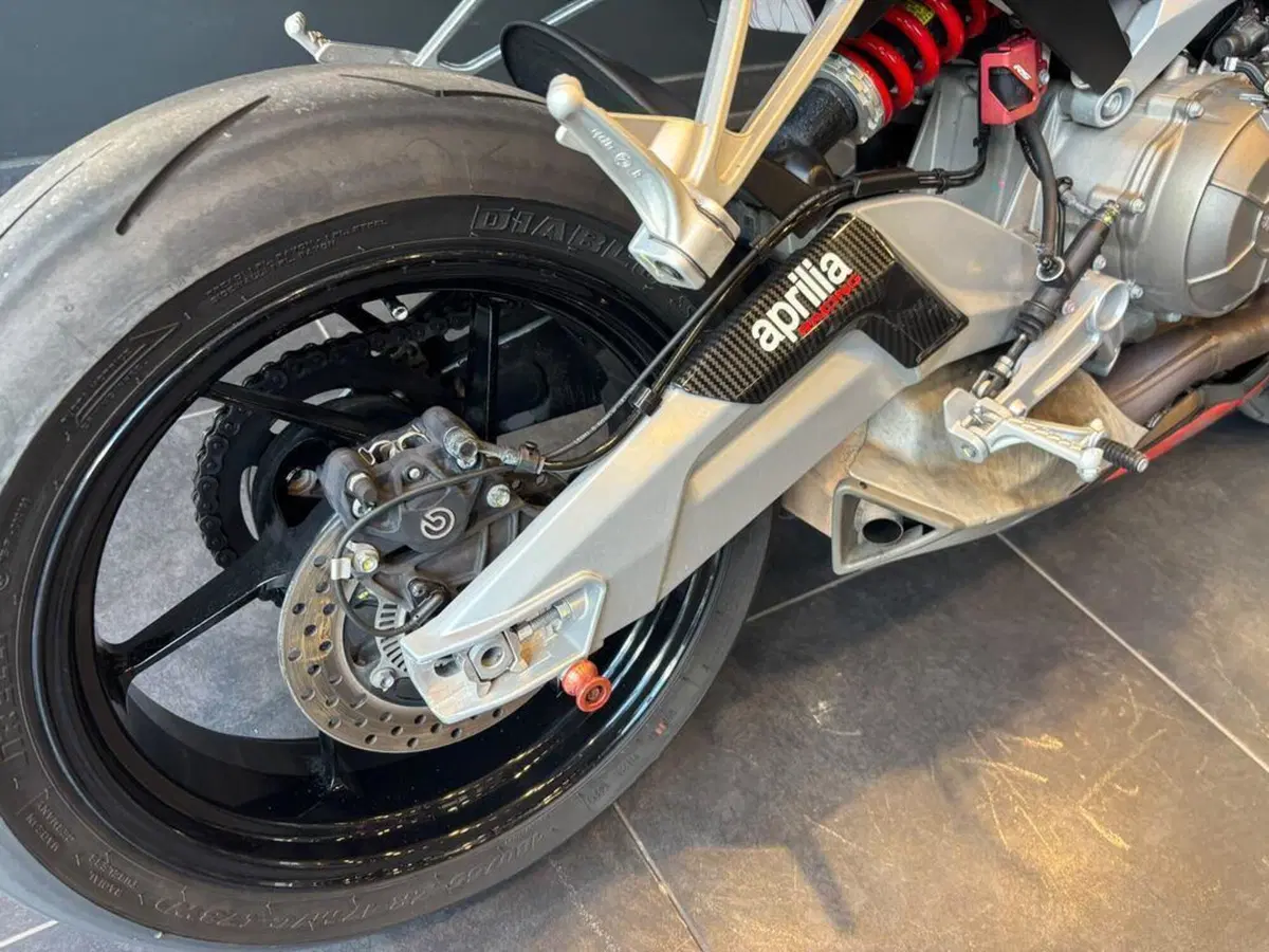 Aprilia RS 660 trofeo (2021 - 22) (10)