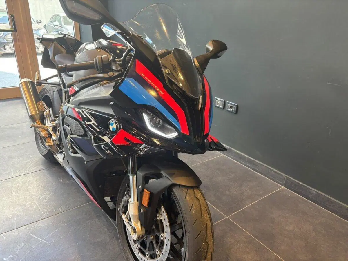 Bmw S 1000 RR (2023 - 24) (5)