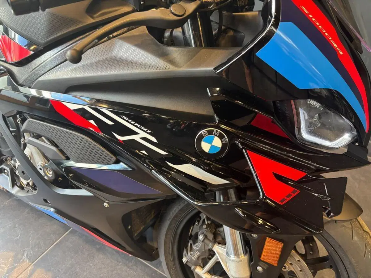 Bmw S 1000 RR (2023 - 24) (9)