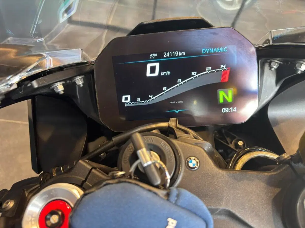 Bmw S 1000 RR (2023 - 24) (6)