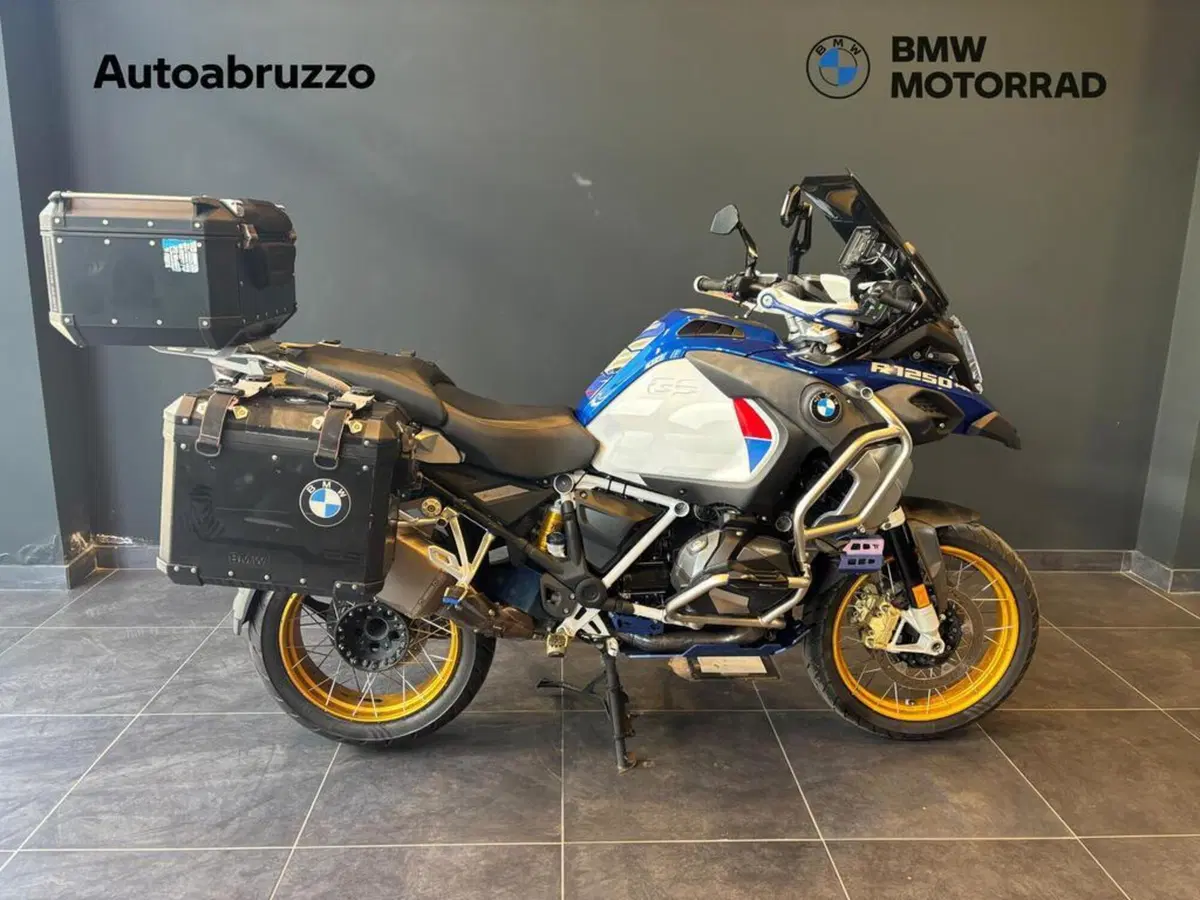 Bmw R 1250 GS Adventure (2019 - 20)