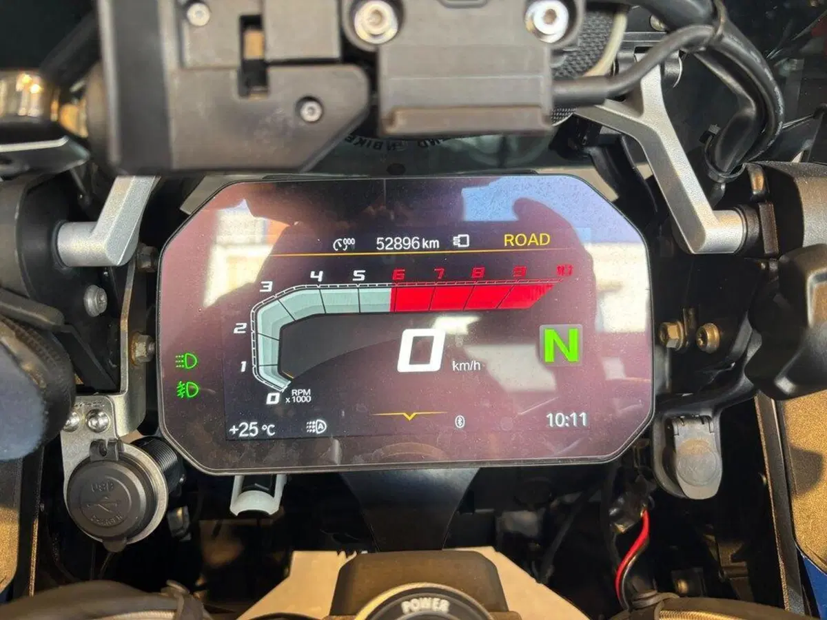 Bmw R 1250 GS Adventure (2019 - 20) (7)