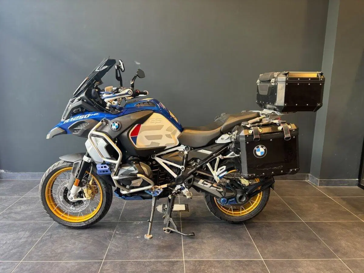 Bmw R 1250 GS Adventure (2019 - 20) (4)