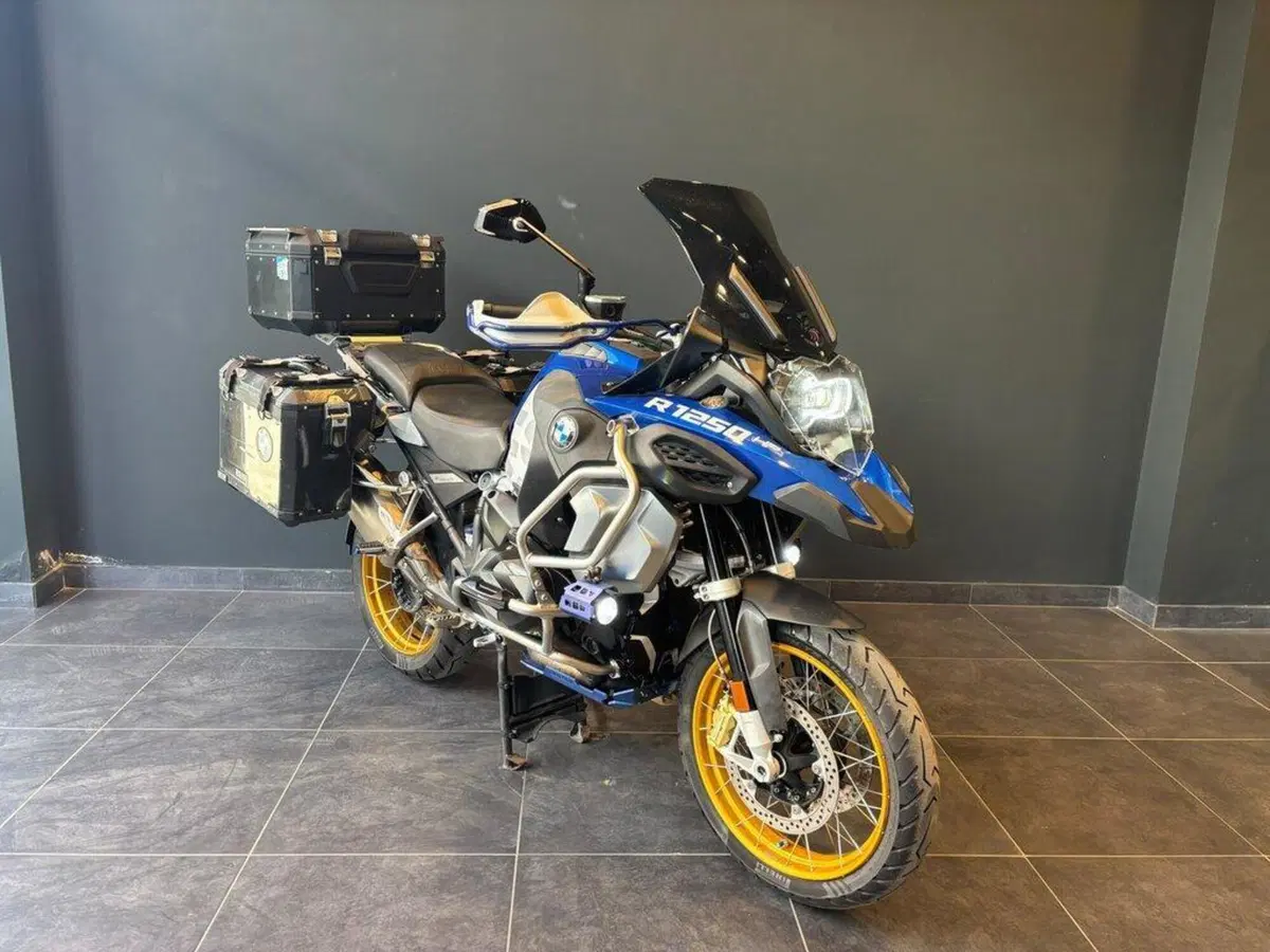 Bmw R 1250 GS Adventure (2019 - 20) (2)