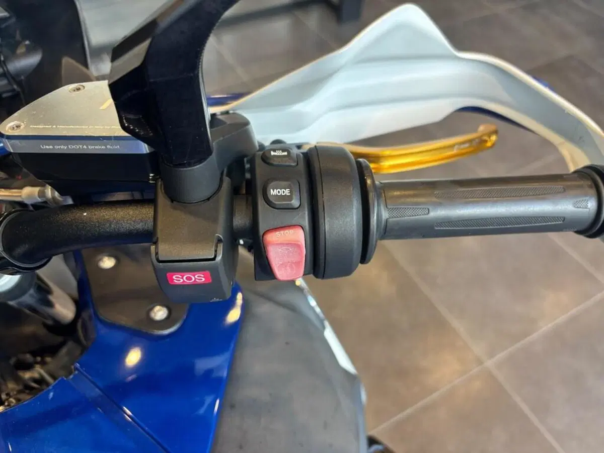 Bmw R 1250 GS Adventure (2019 - 20) (8)