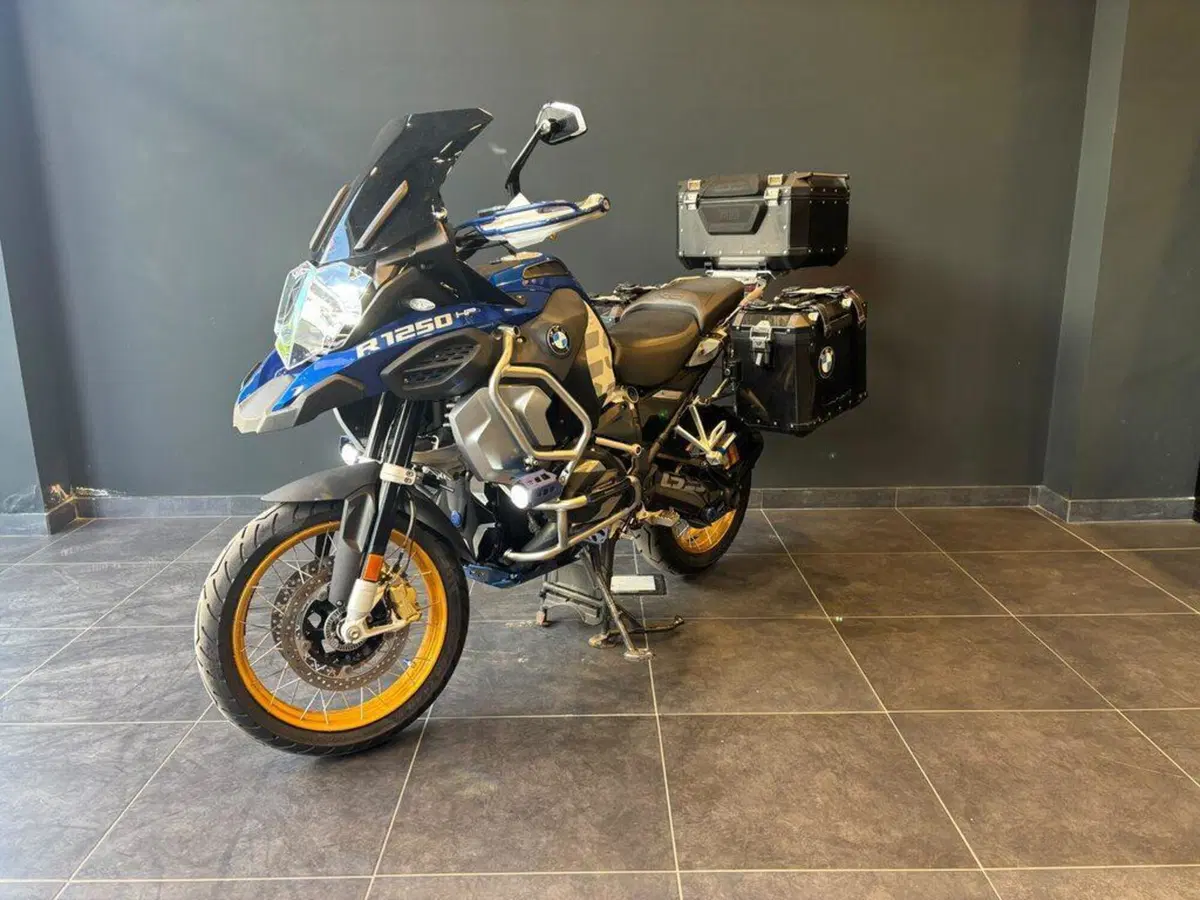 Bmw R 1250 GS Adventure (2019 - 20) (3)