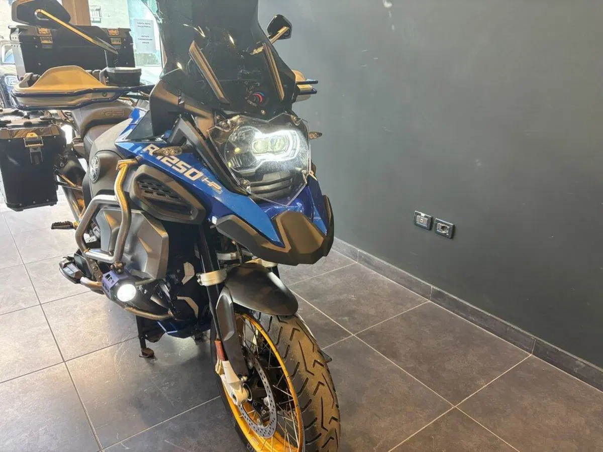 Bmw R 1250 GS Adventure (2019 - 20) (5)