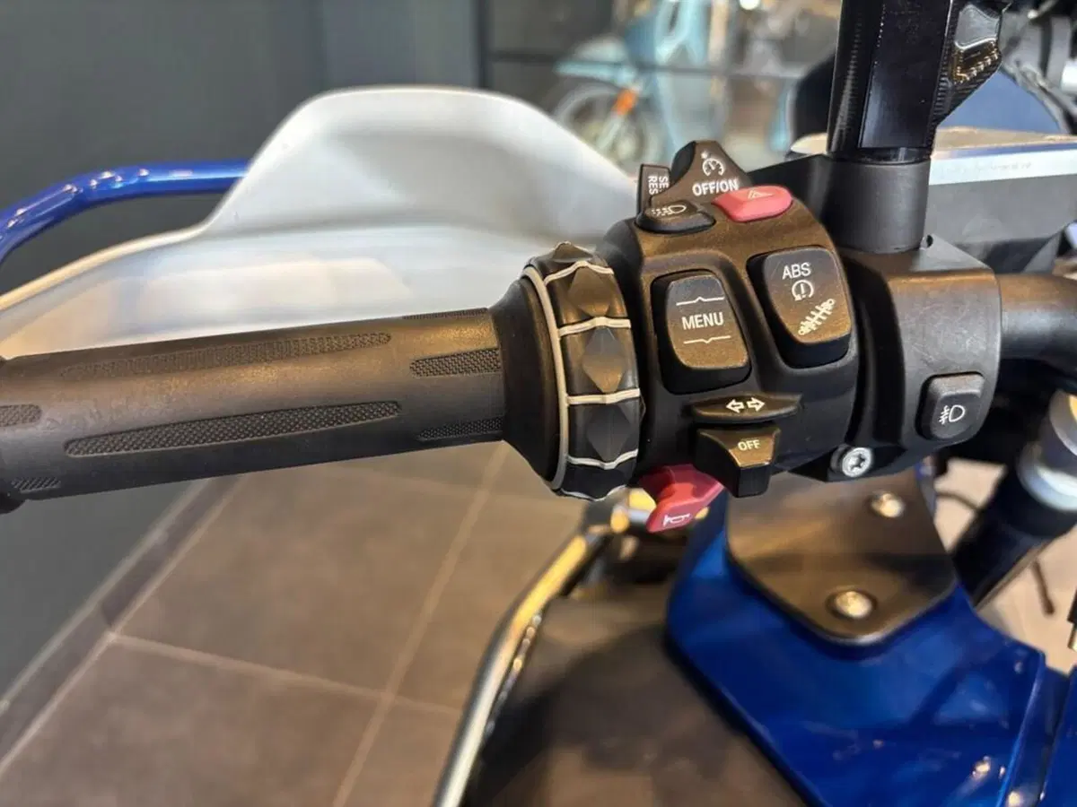 Bmw R 1250 GS Adventure (2019 - 20) (6)