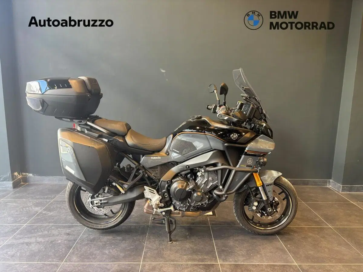 Yamaha Tracer 9 GT+ (2023 - 24)