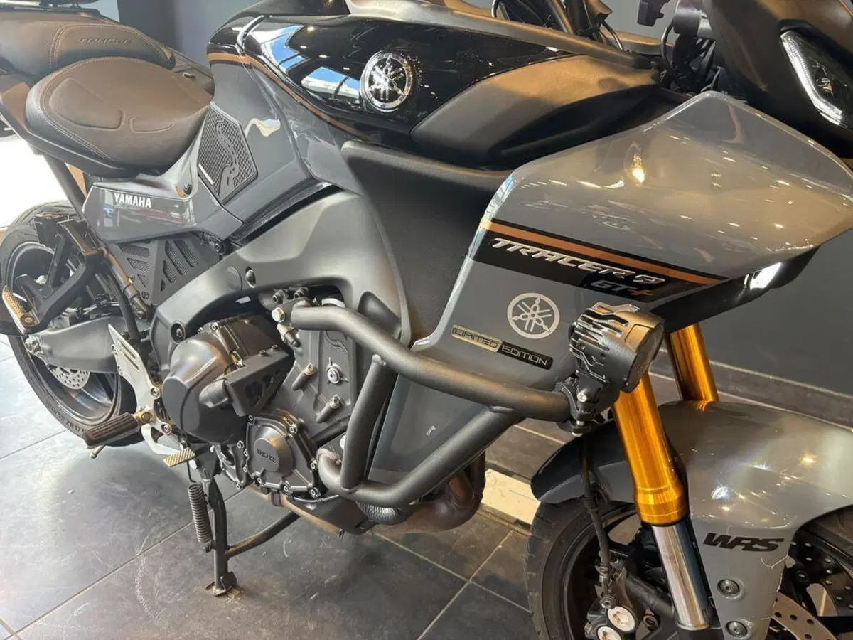 Yamaha Tracer 9 GT+ (2023 - 24) (10)