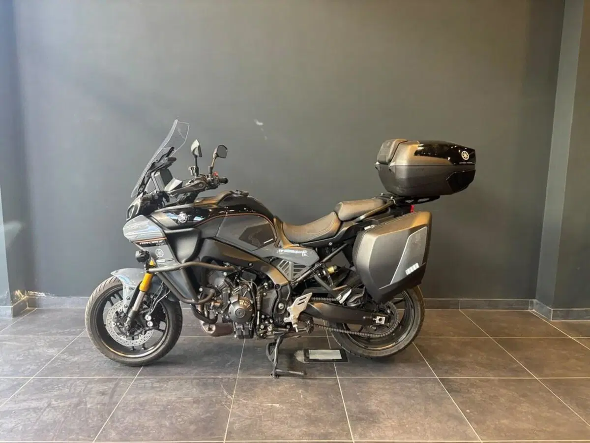 Yamaha Tracer 9 GT+ (2023 - 24) (4)