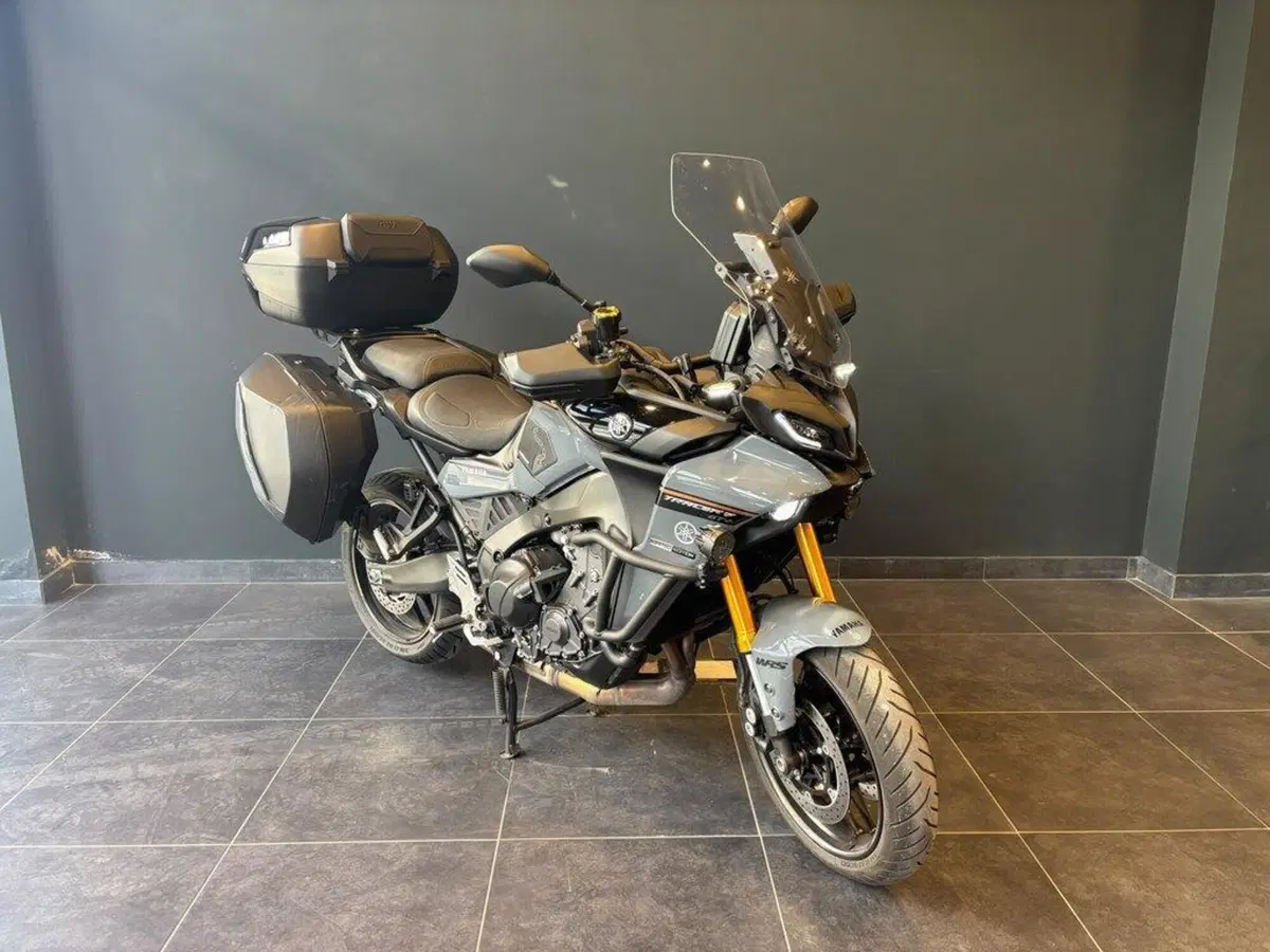 Yamaha Tracer 9 GT+ (2023 - 24) (2)