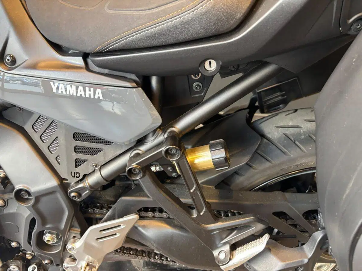 Yamaha Tracer 9 GT+ (2023 - 24) (14)