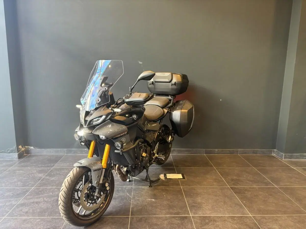 Yamaha Tracer 9 GT+ (2023 - 24) (3)