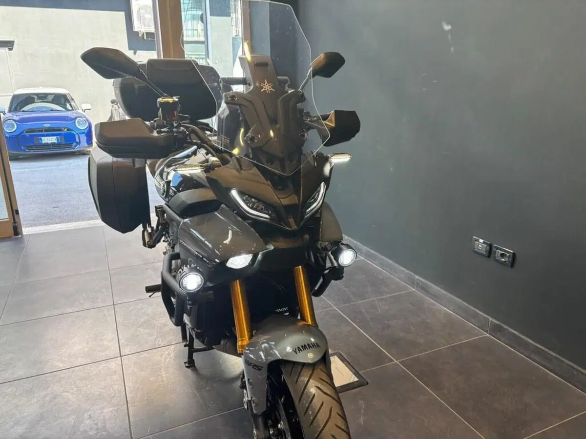 Yamaha Tracer 9 GT+ (2023 - 24) (5)