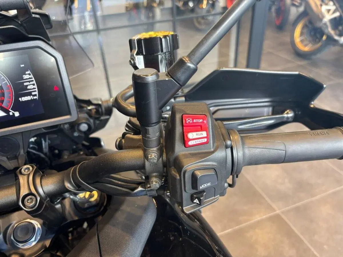 Yamaha Tracer 9 GT+ (2023 - 24) (6)