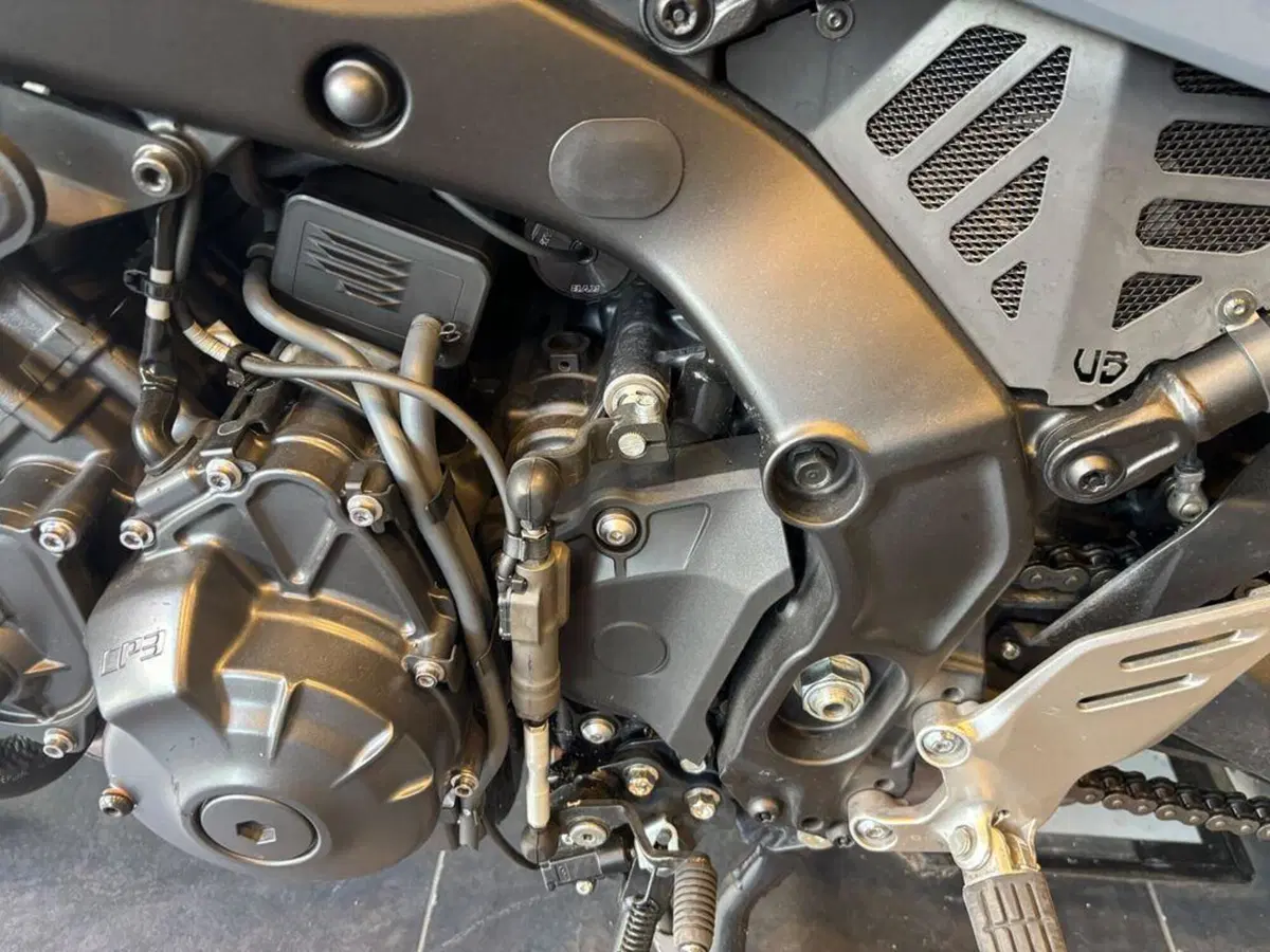 Yamaha Tracer 9 GT+ (2023 - 24) (12)