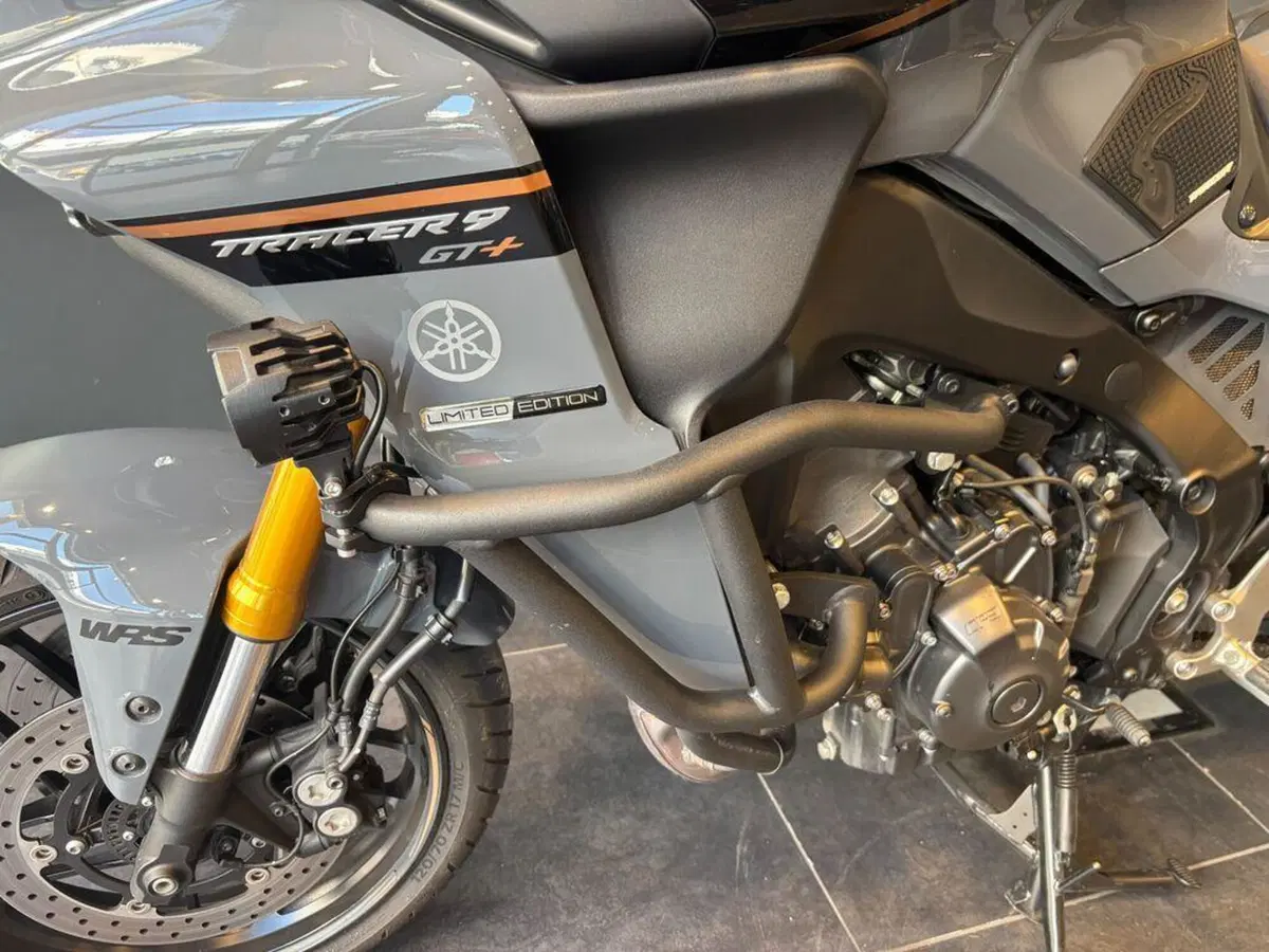 Yamaha Tracer 9 GT+ (2023 - 24) (9)