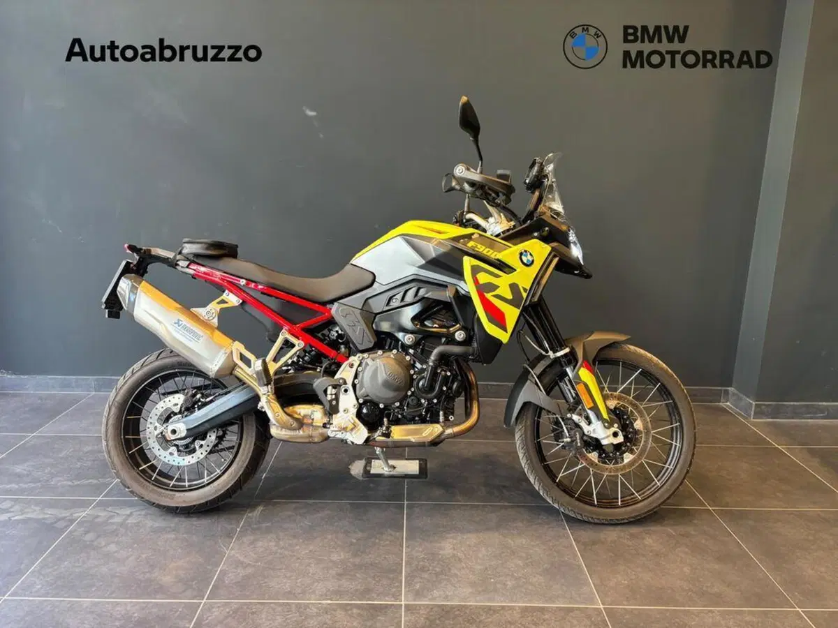 Bmw F 900 GS (2024 - 26)