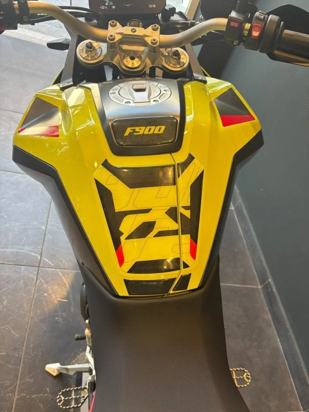 Bmw F 900 GS (2024 - 26) (9)