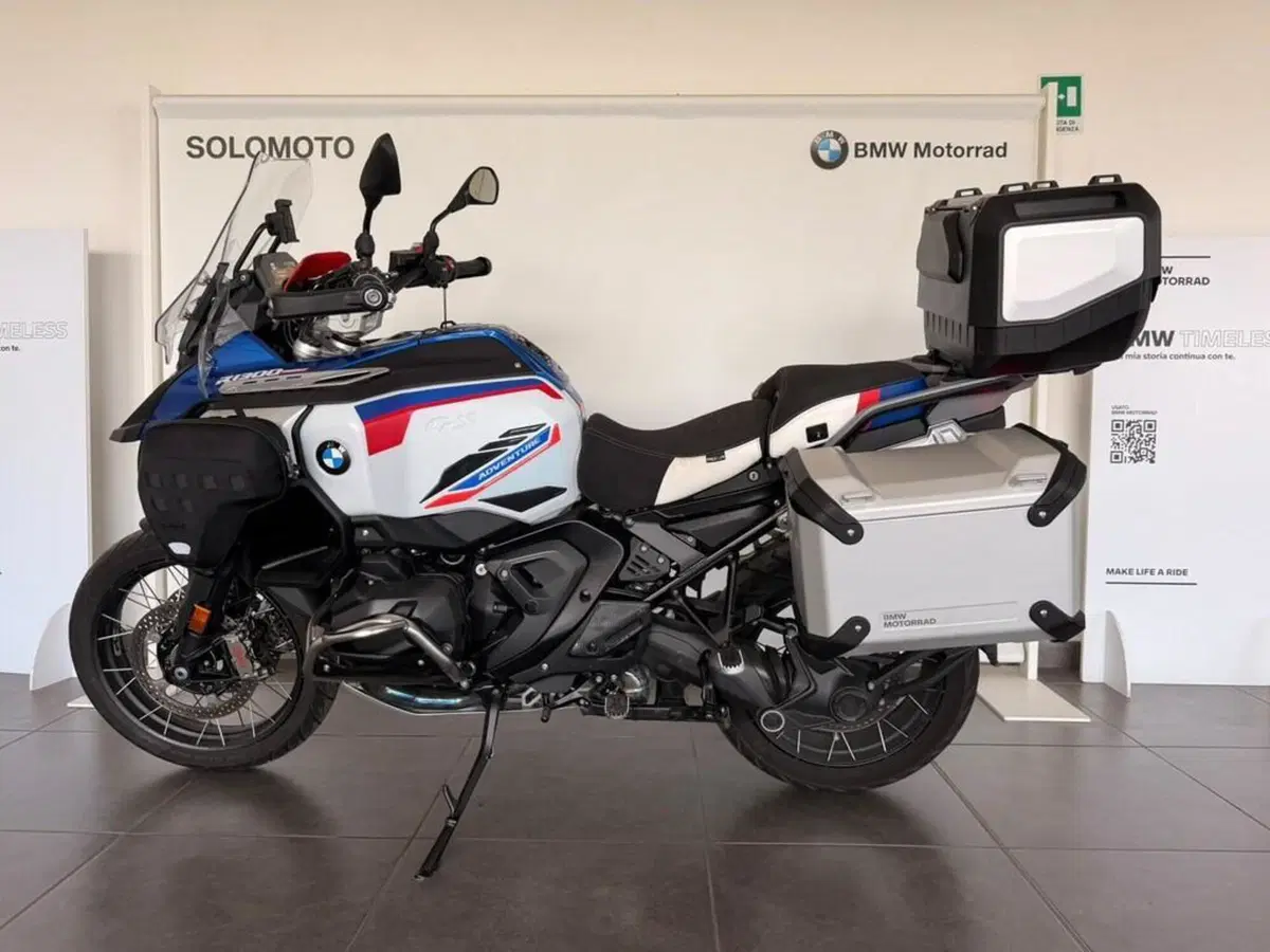 Bmw R 1300 GS Adventure Trophy (2025 - 26)