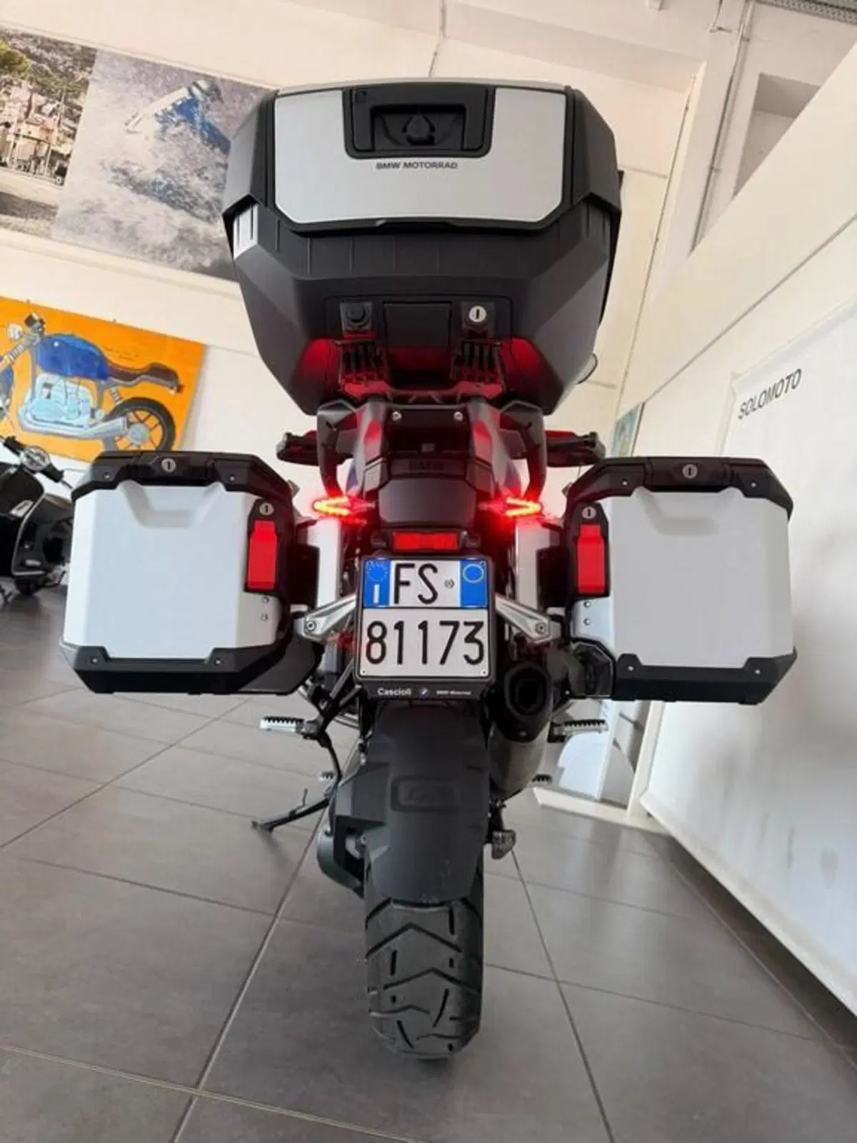 Bmw R 1300 GS Adventure Trophy (2025 - 26) (5)