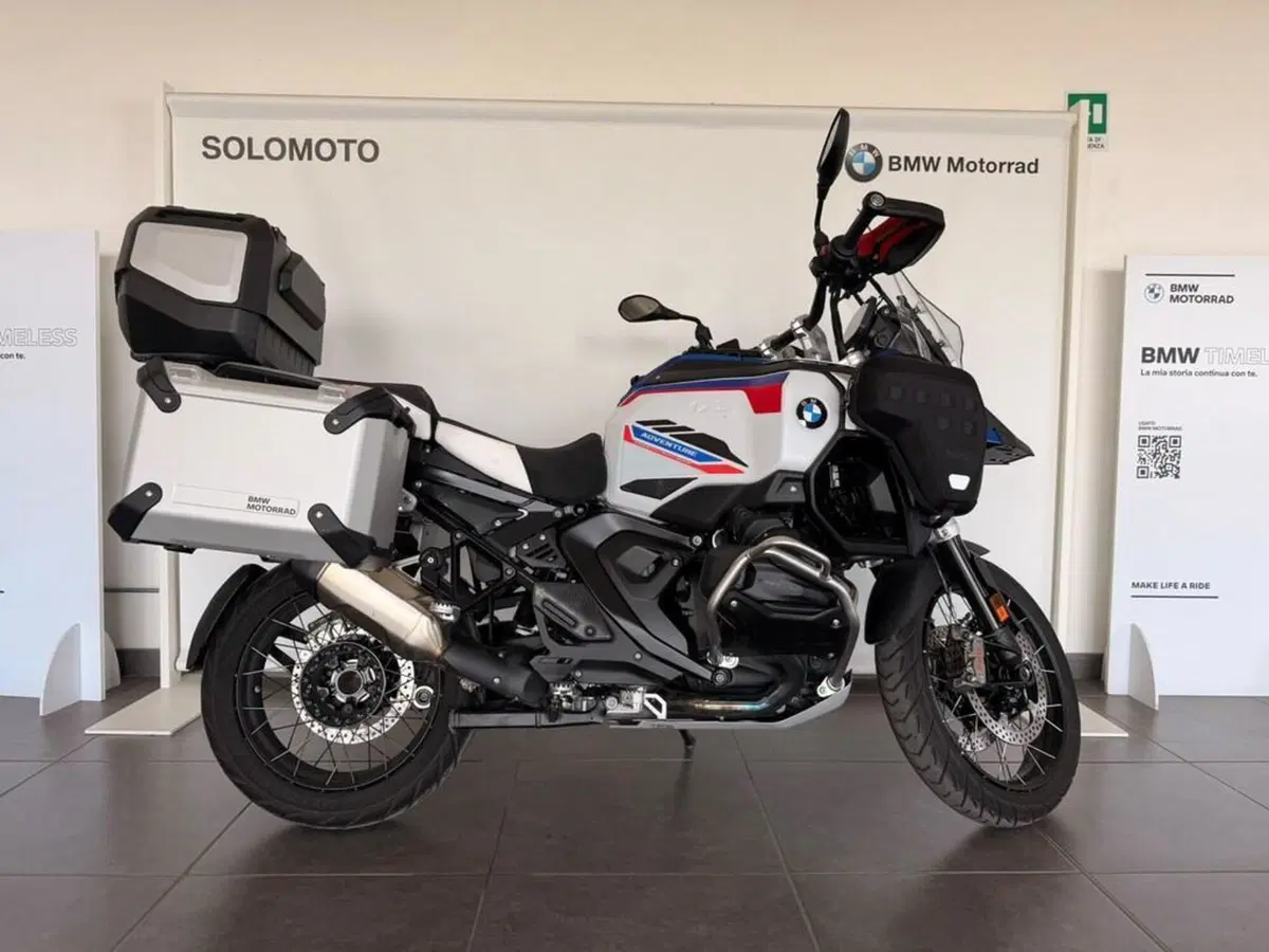 Bmw R 1300 GS Adventure Trophy (2025 - 26) (2)