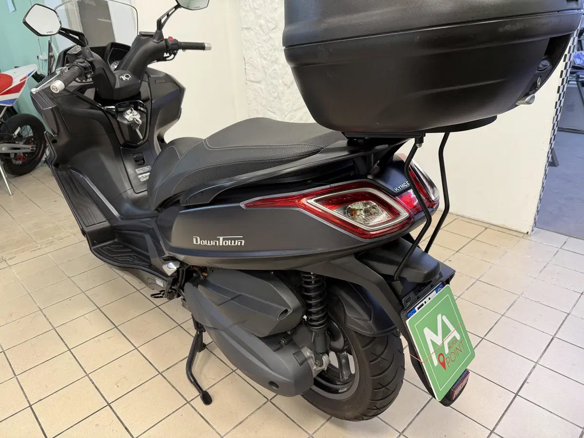 Kymco Downtown 350i ABS (2015 - 17) (4)