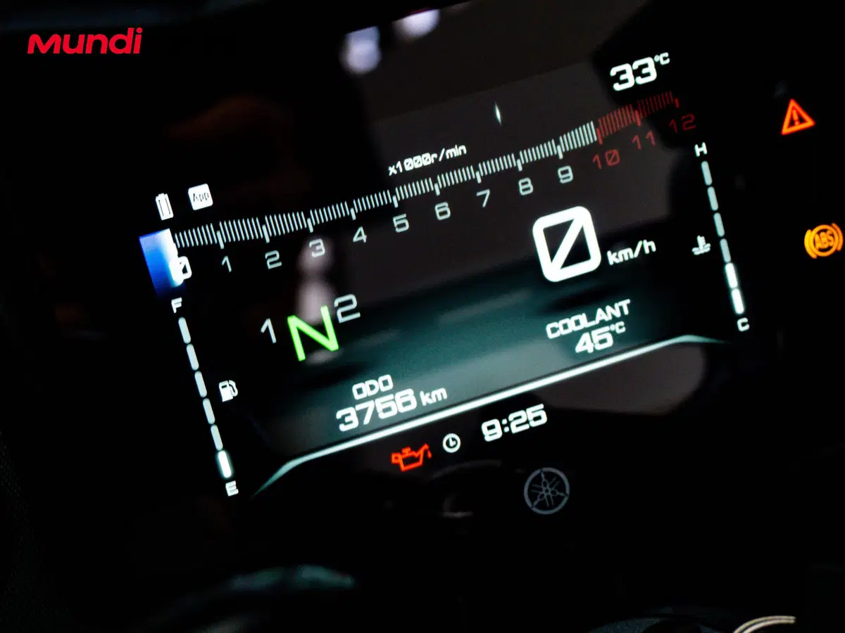 Yamaha Tracer 7 (2021 - 24) (12)