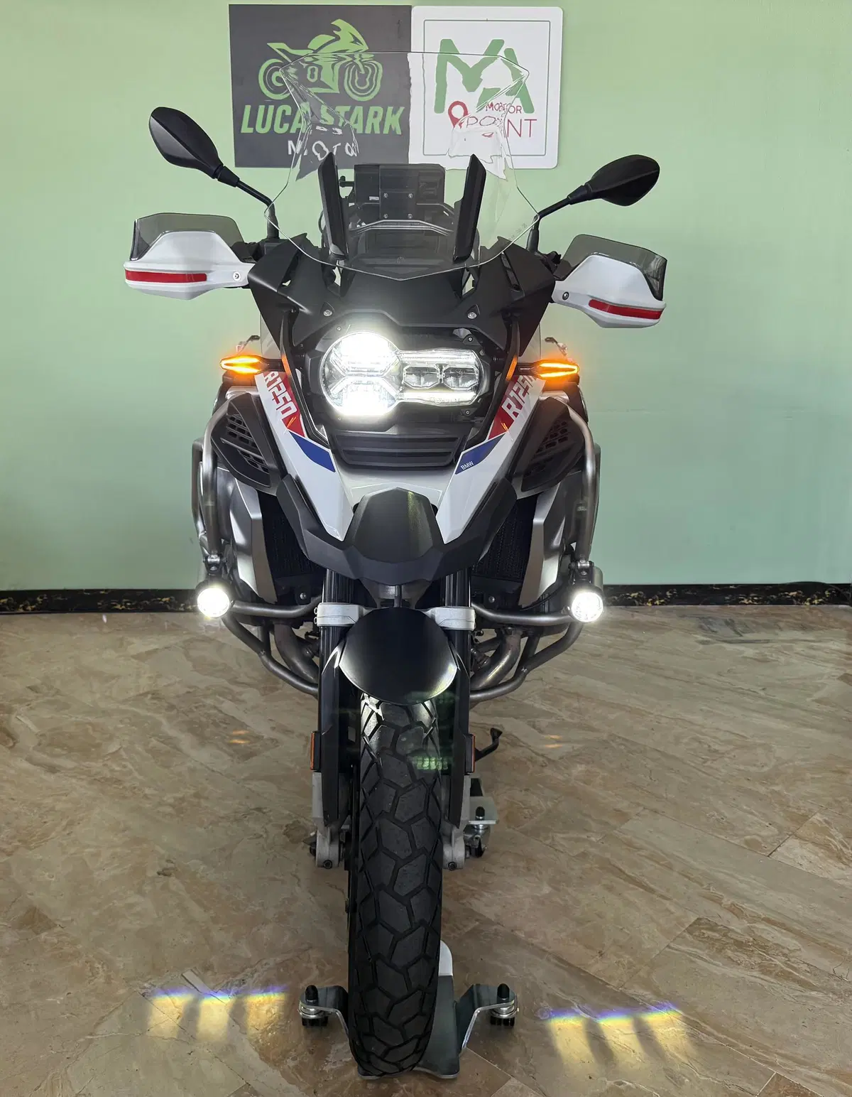 Bmw R 1250 GS Adventure (2021 - 24) (2)