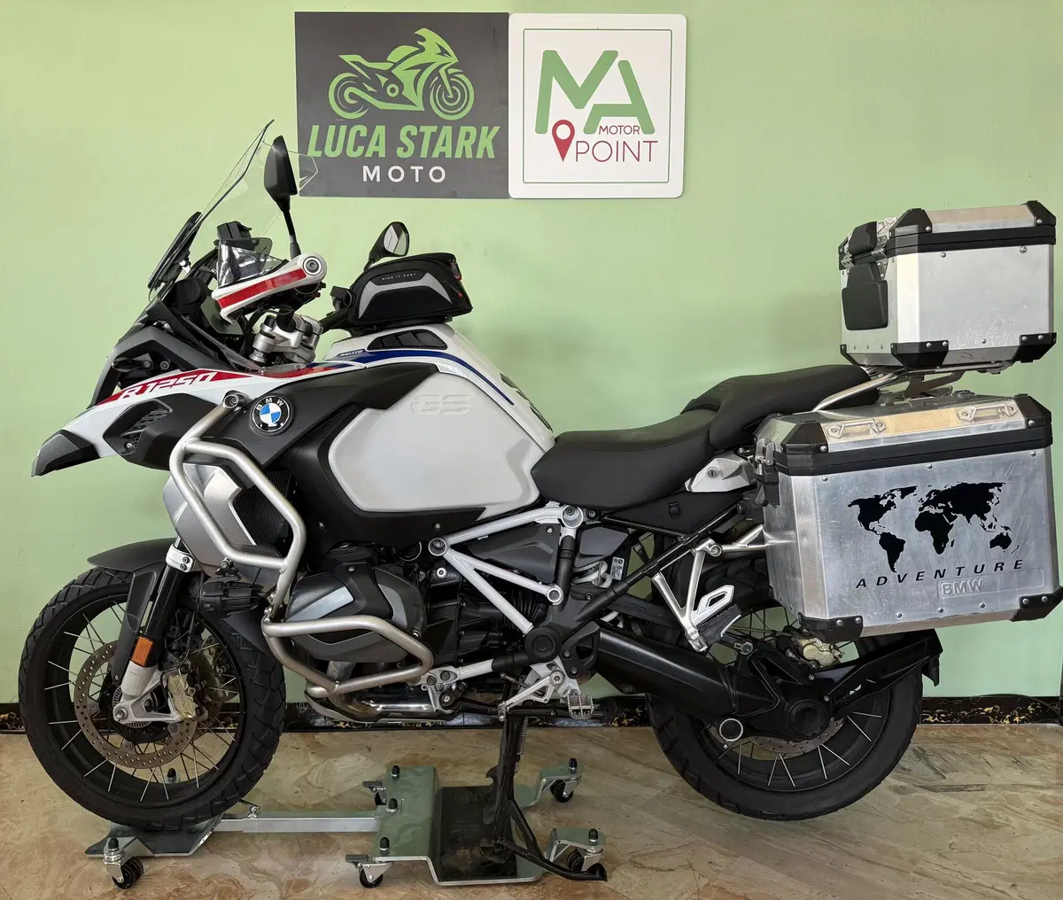 Bmw R 1250 GS Adventure (2021 - 24) (3)