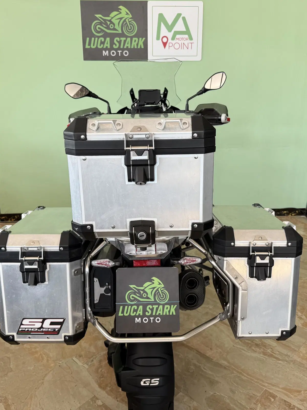 Bmw R 1250 GS Adventure (2021 - 24) (4)