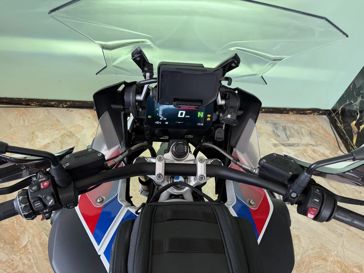 Bmw R 1250 GS Adventure (2021 - 24) (5)