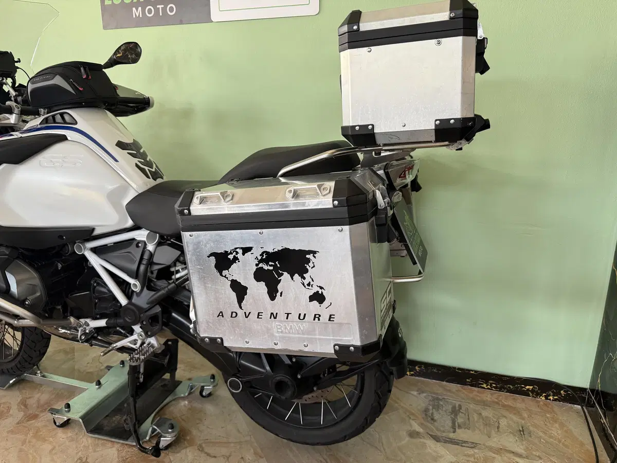 Bmw R 1250 GS Adventure (2021 - 24) (6)