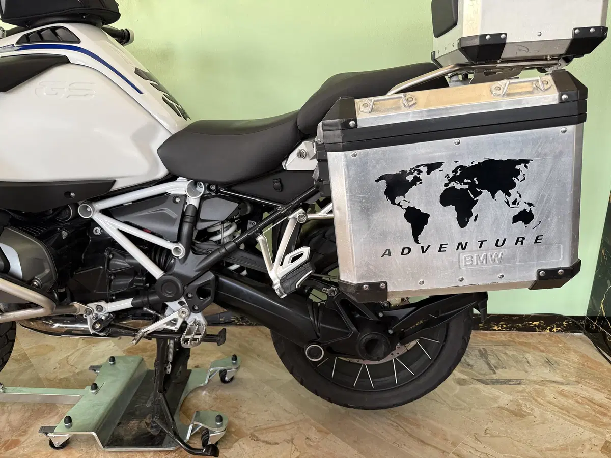 Bmw R 1250 GS Adventure (2021 - 24) (7)