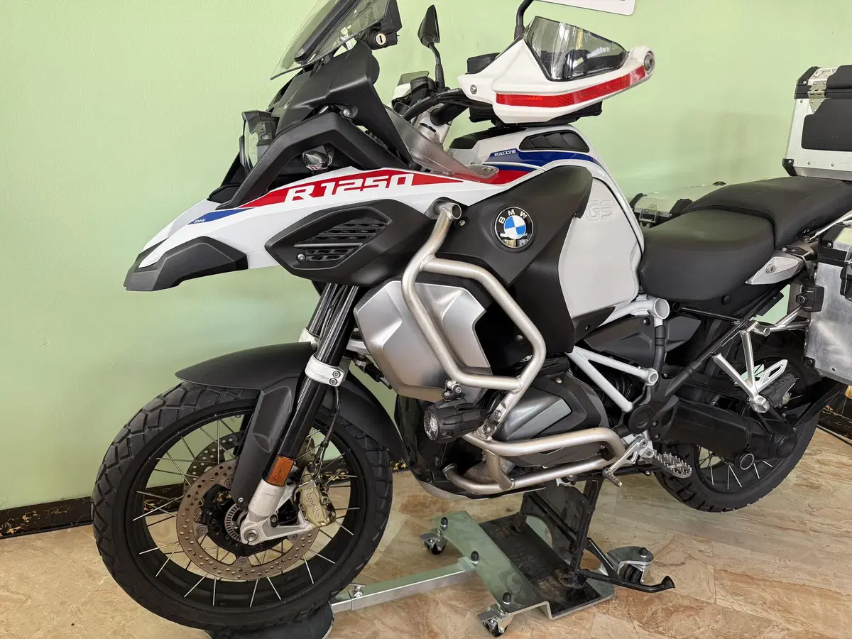 Bmw R 1250 GS Adventure (2021 - 24) (9)