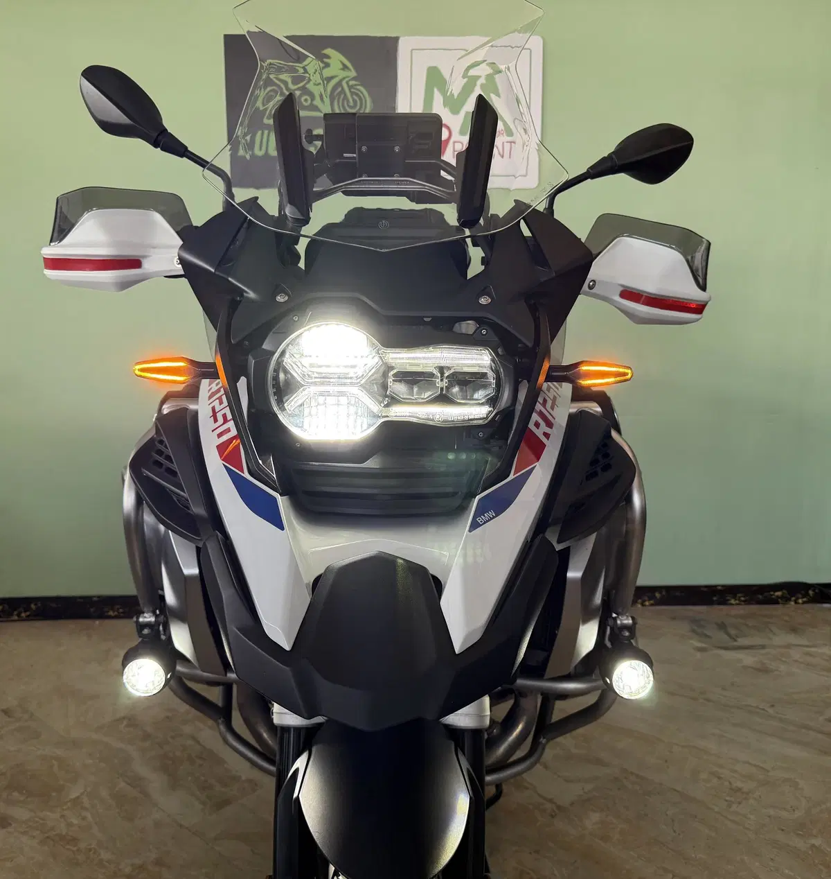 Bmw R 1250 GS Adventure (2021 - 24) (13)