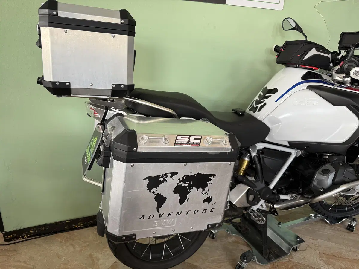 Bmw R 1250 GS Adventure (2021 - 24) (17)